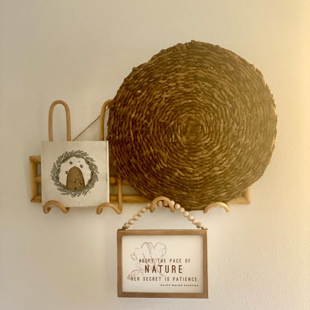 Boho Wall Decor Set 🌿